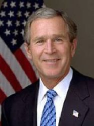 Bush forseti